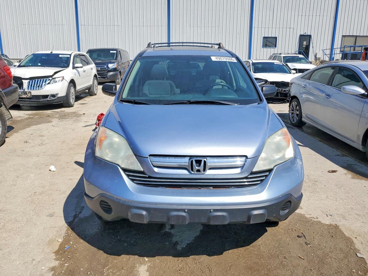 2009 HONDA CR-V EX photo 9