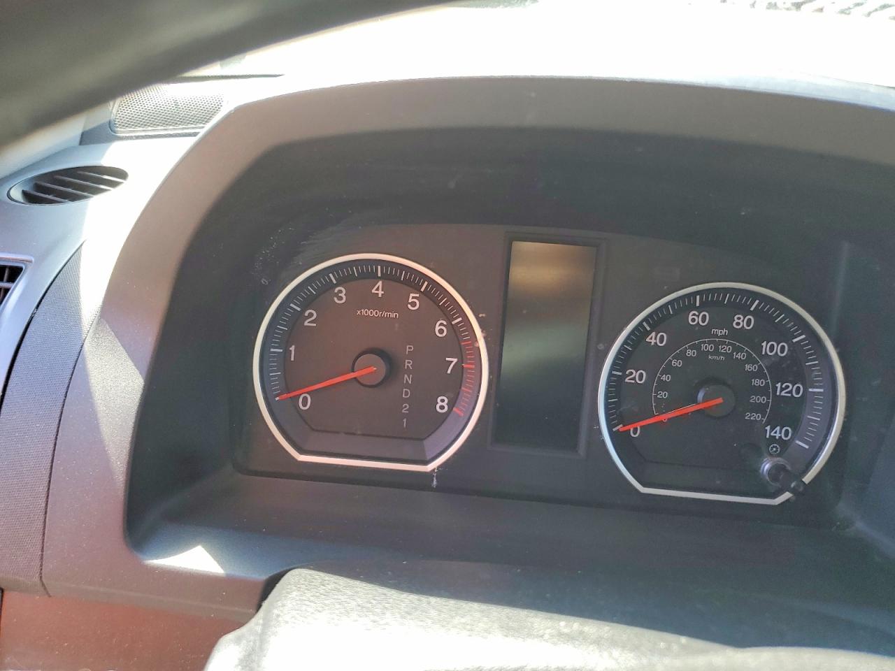 2009 HONDA CR-V EX photo 17