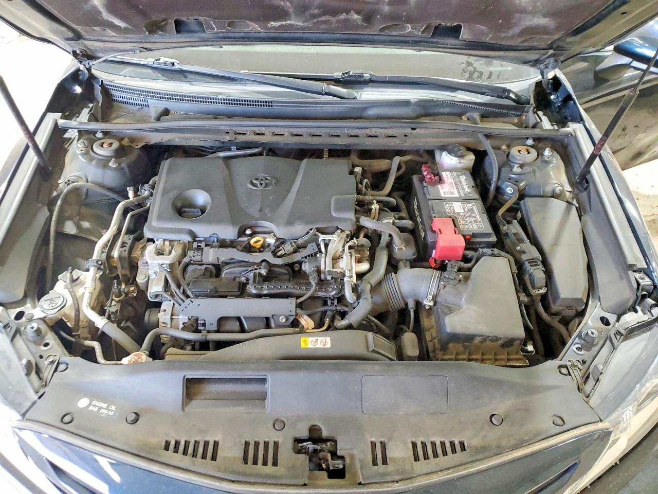 2019 TOYOTA CAMRY SE photo 21