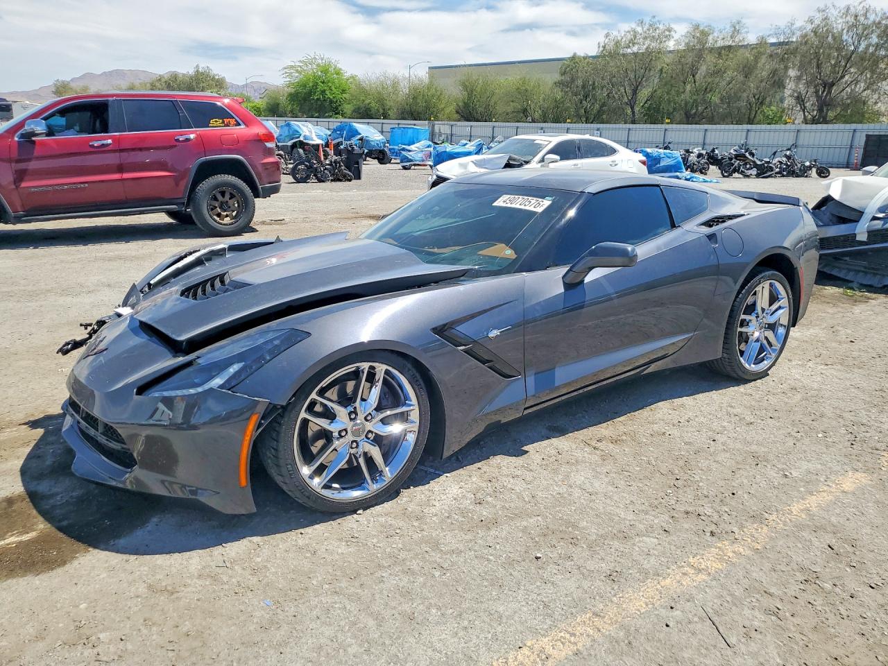 2014 CHEVROLET CORVETTE