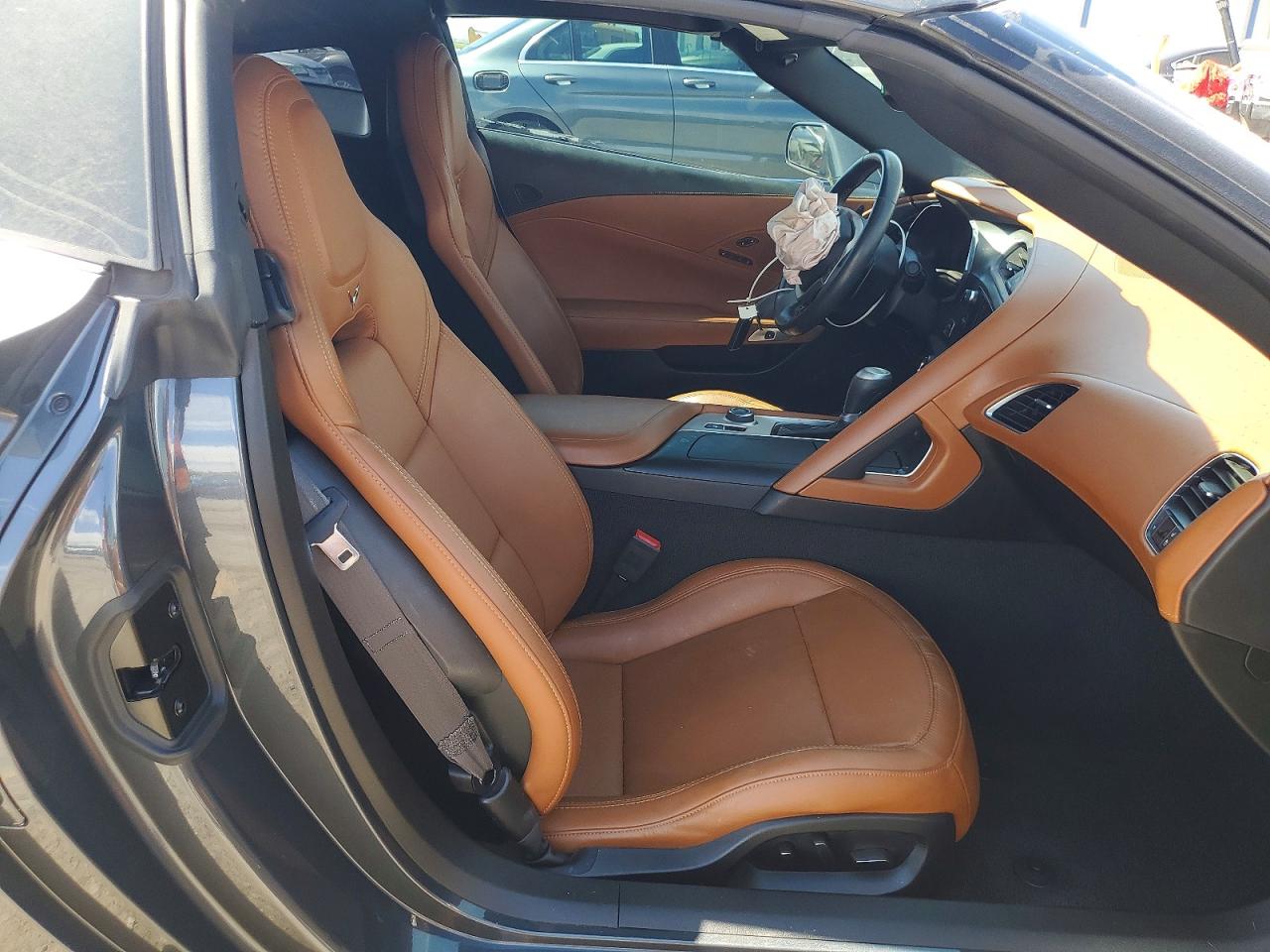 2014 CHEVROLET CORVETTE STINGRAY Z51 3LT photo 10