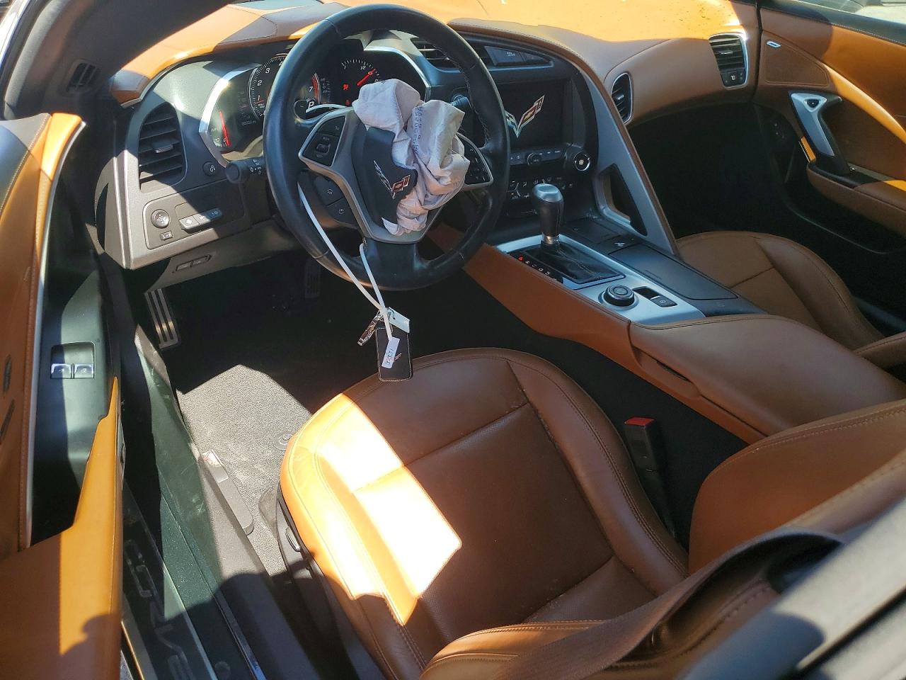 2014 CHEVROLET CORVETTE STINGRAY Z51 3LT photo 8