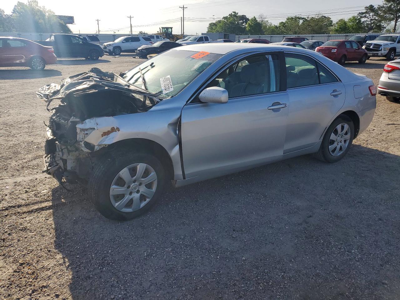 2010 TOYOTA CAMRY