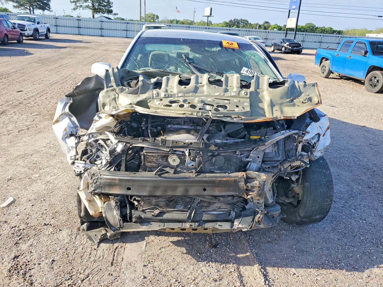 2010 TOYOTA CAMRY BASE photo 9