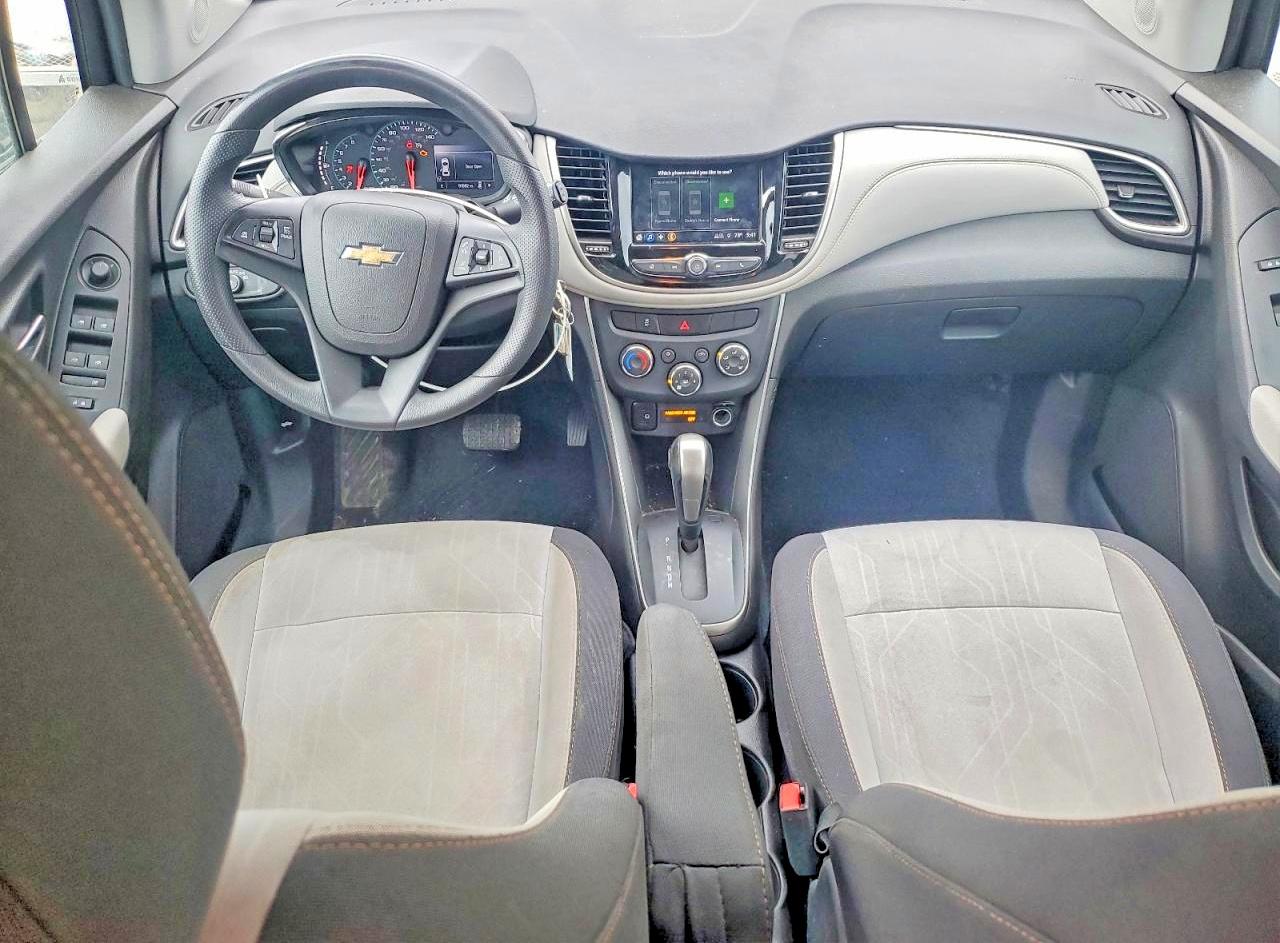 2018 CHEVROLET TRAX 1LT photo 8
