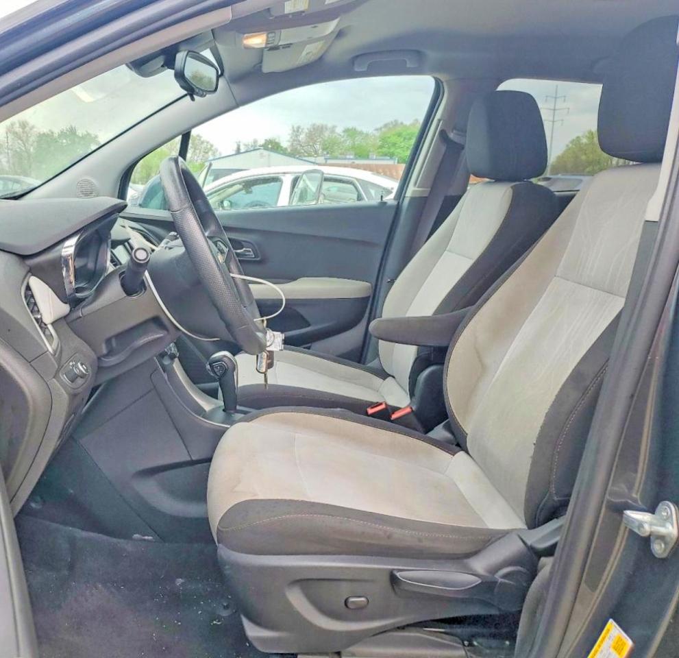2018 CHEVROLET TRAX 1LT photo 7