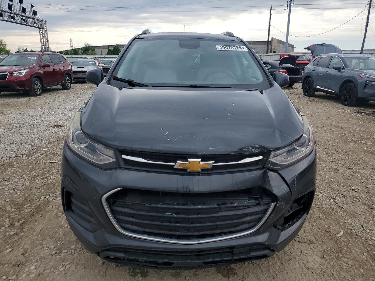 2018 CHEVROLET TRAX 1LT photo 5