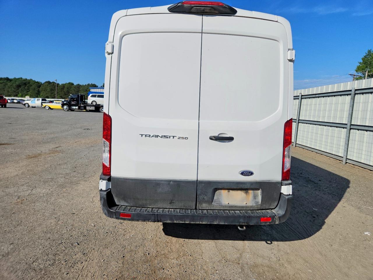 2025 FORD TRANSIT photo 11