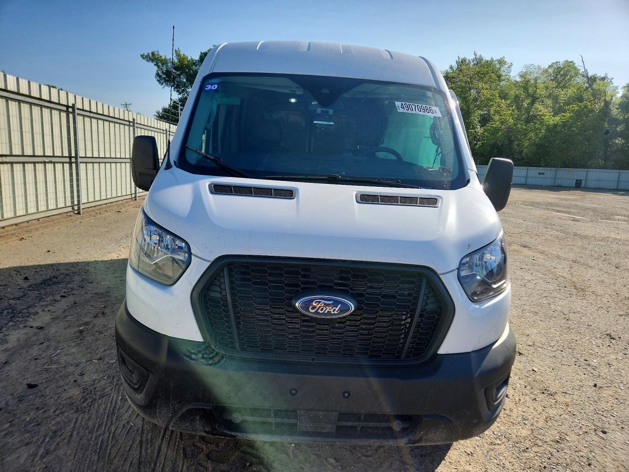 2025 FORD TRANSIT photo 9
