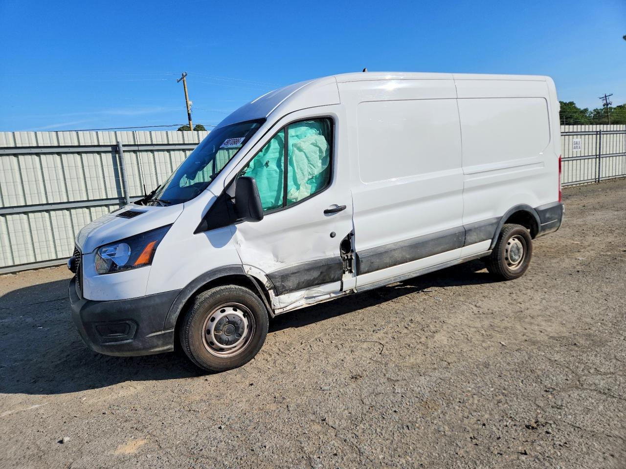 2025 FORD TRANSIT