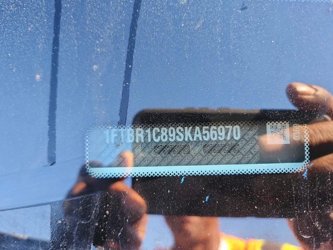 2025 FORD TRANSIT photo 25