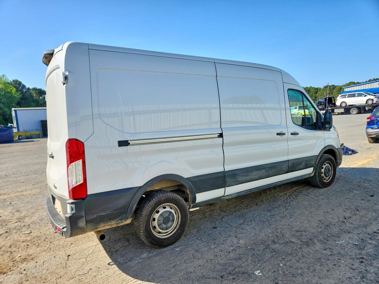 2025 FORD TRANSIT photo 5