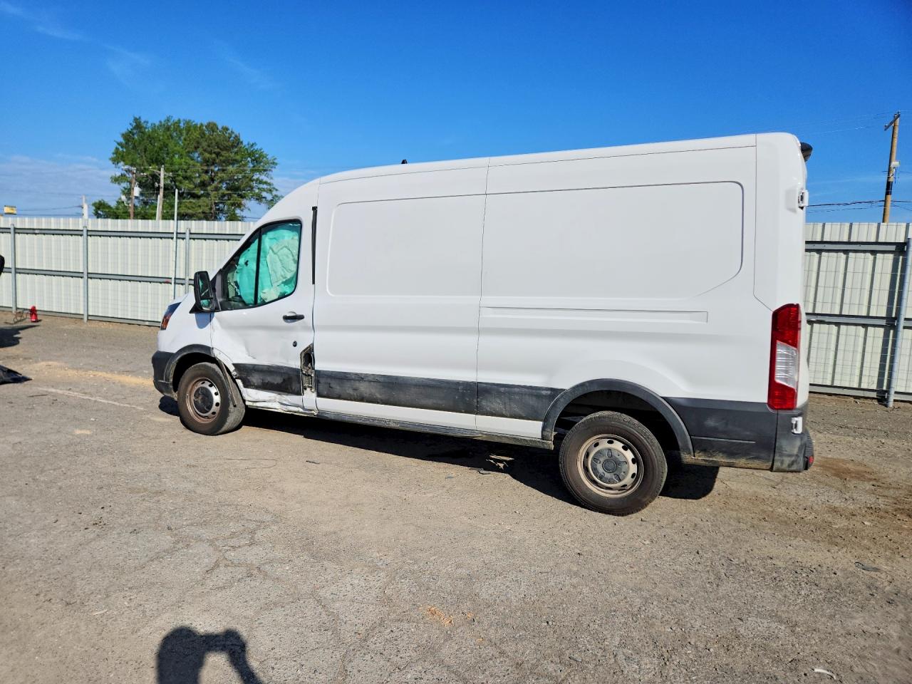 2025 FORD TRANSIT photo 3