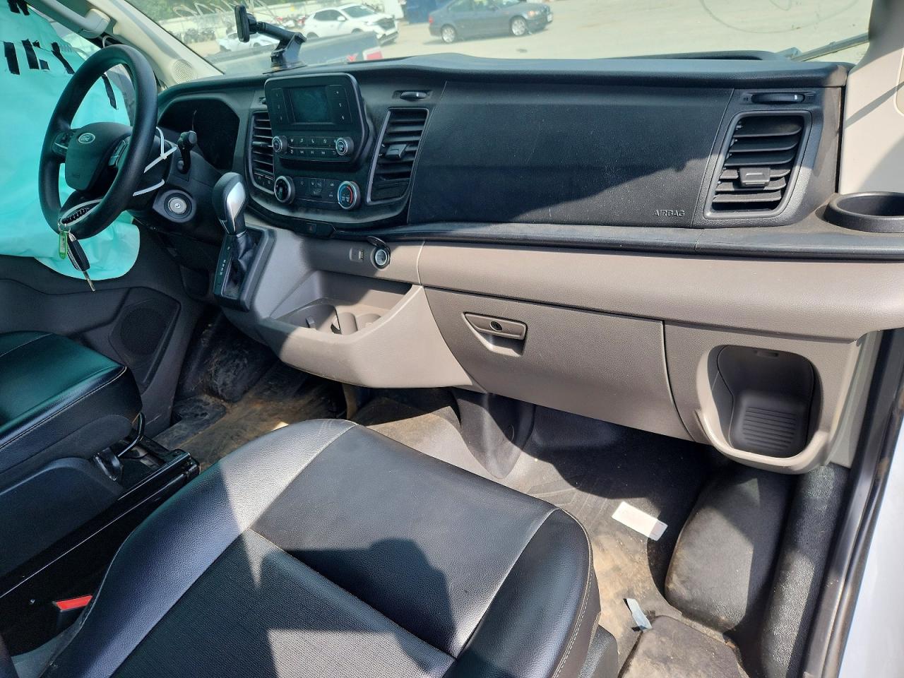 2025 FORD TRANSIT photo 15