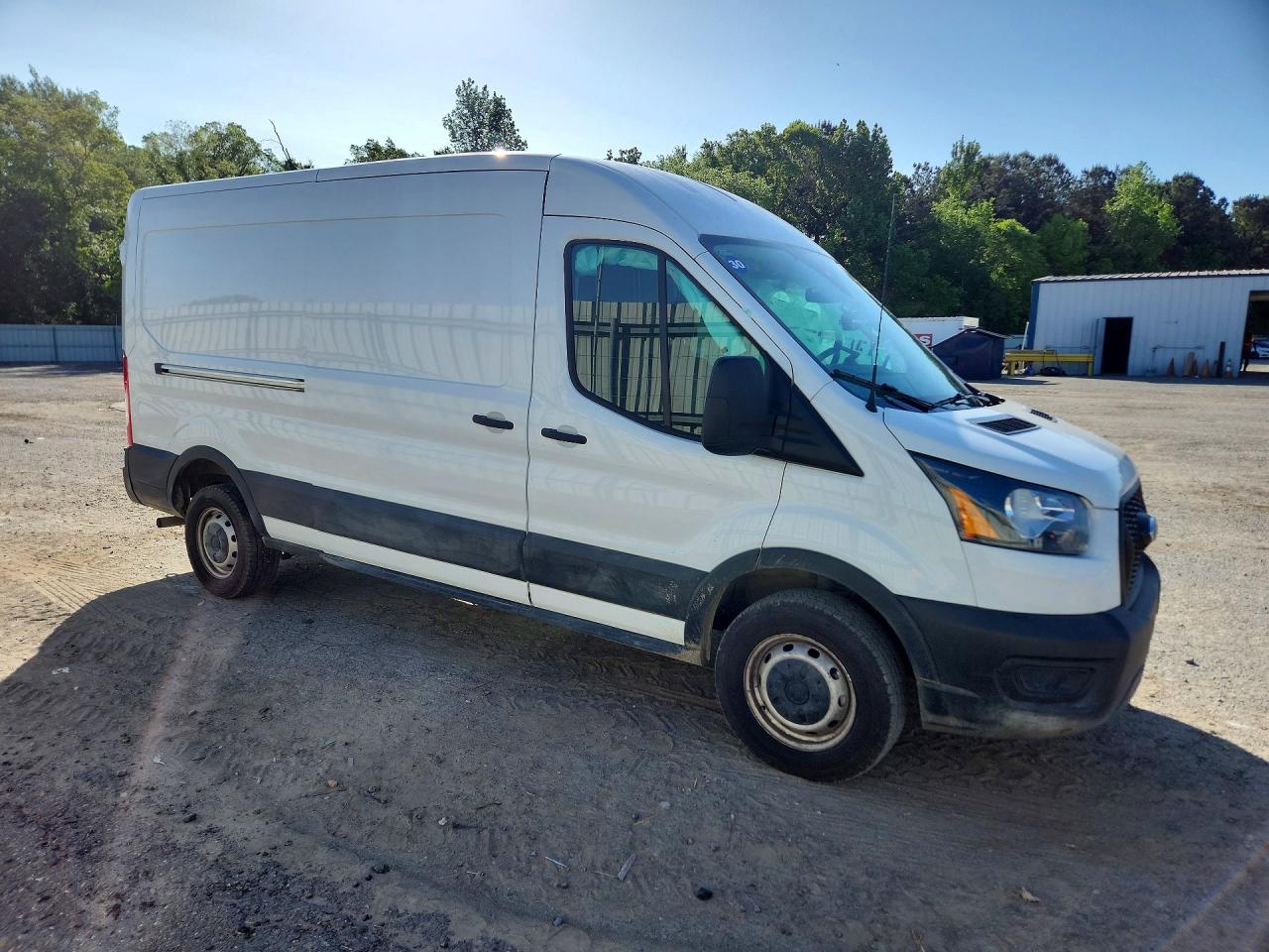 2025 FORD TRANSIT photo 7