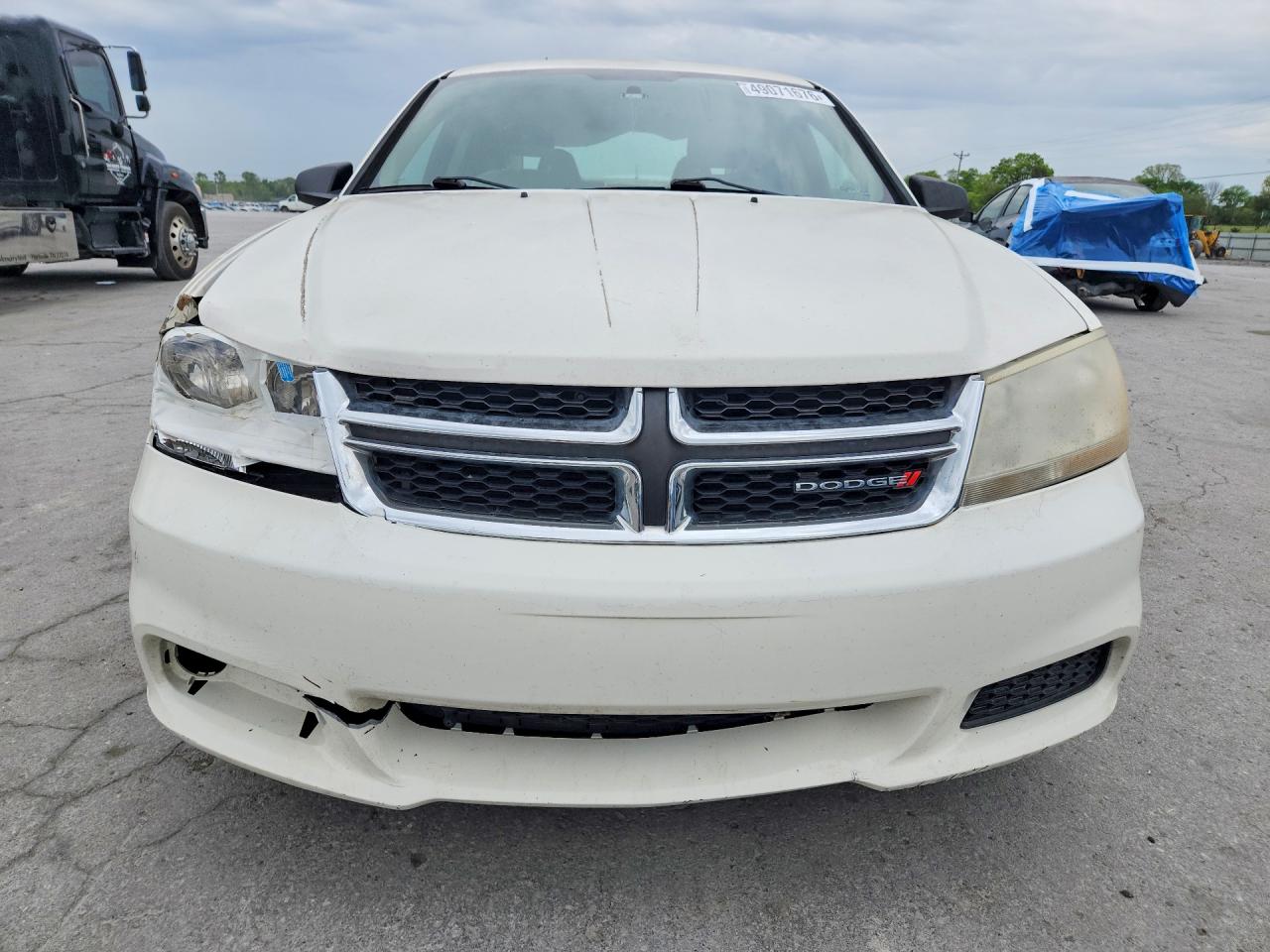 2011 DODGE AVENGER EXPRESS photo 5