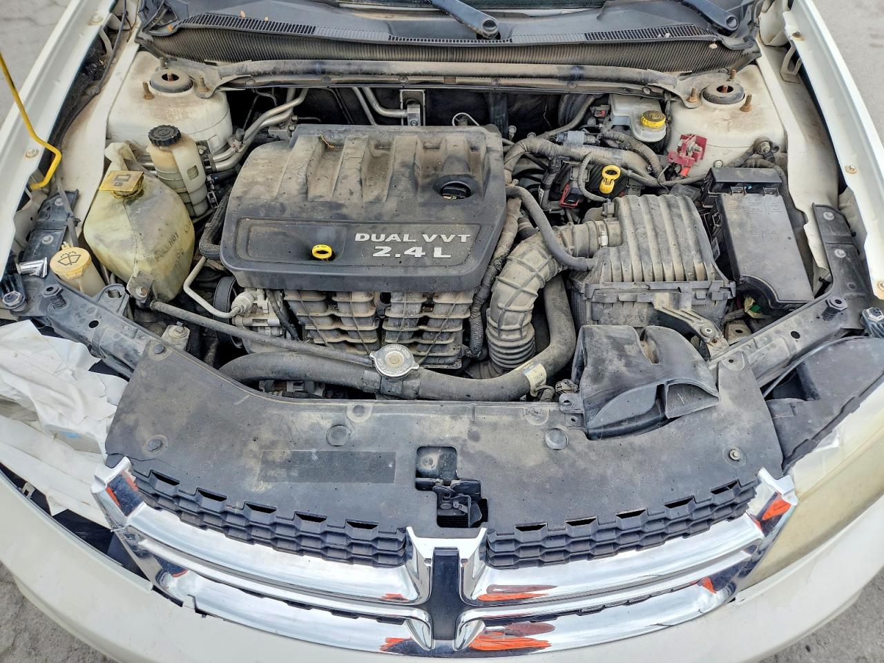 2011 DODGE AVENGER EXPRESS photo 11