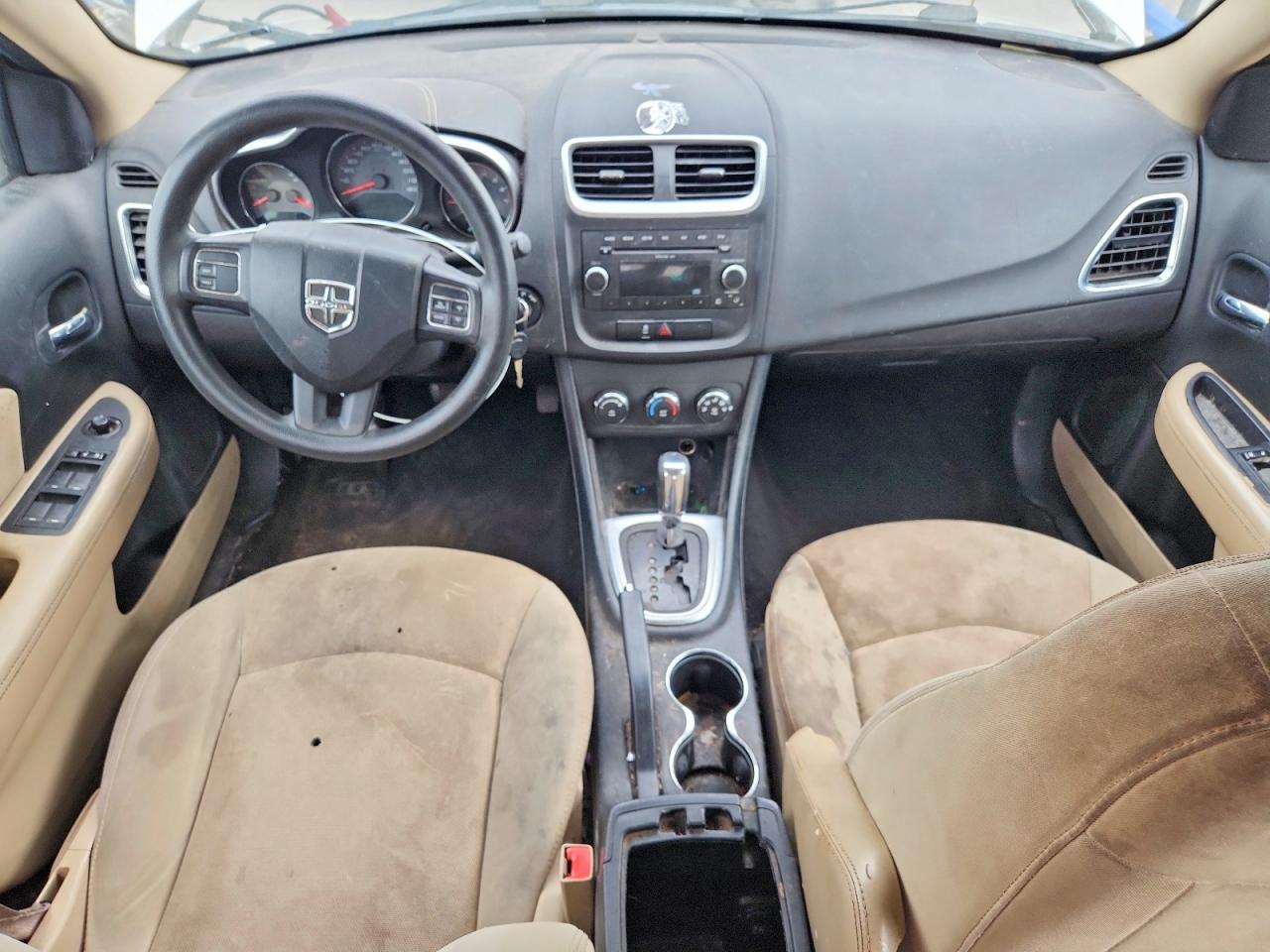 2011 DODGE AVENGER EXPRESS photo 8