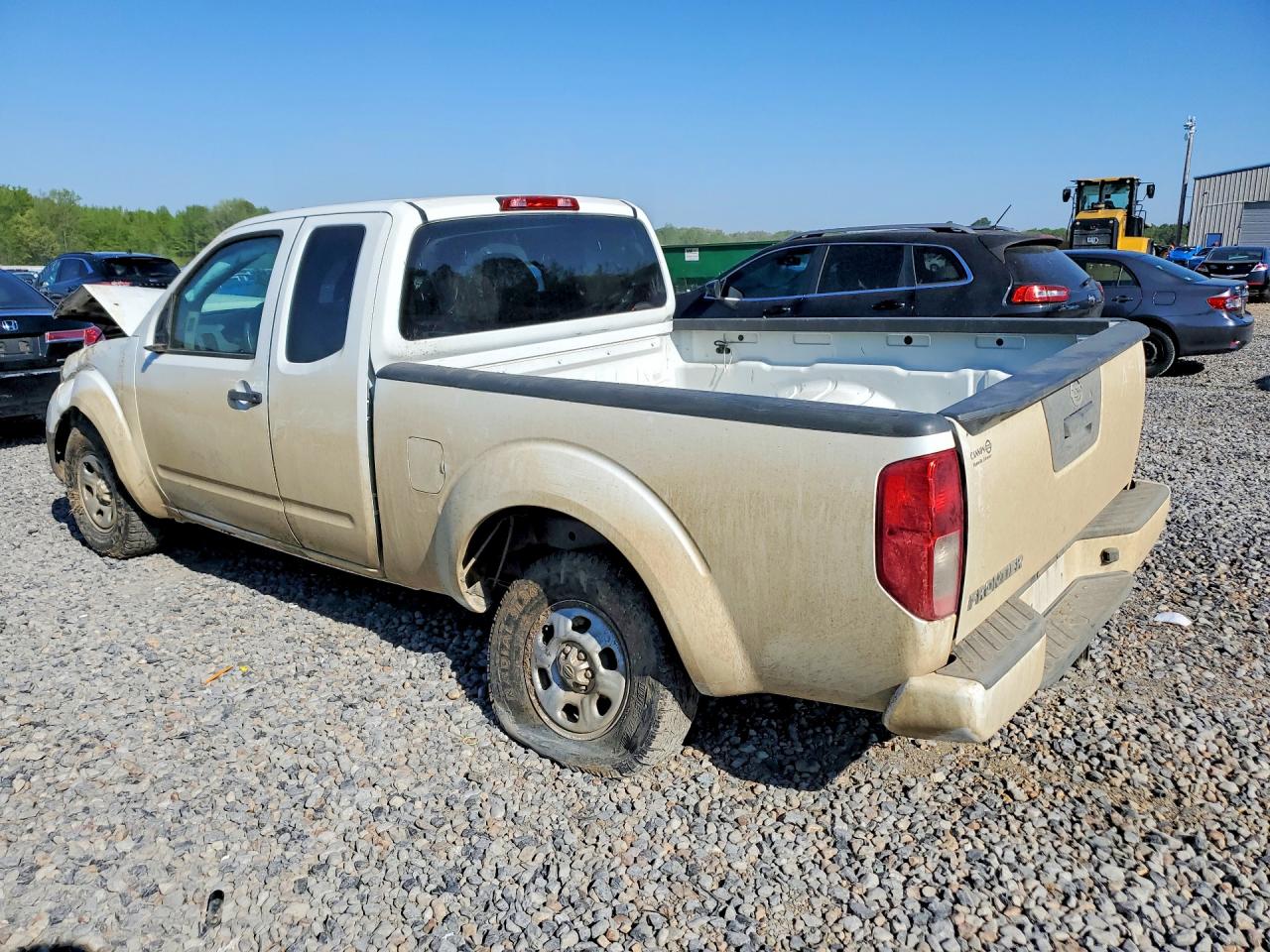 2019 NISSAN FRONTIER S photo 3