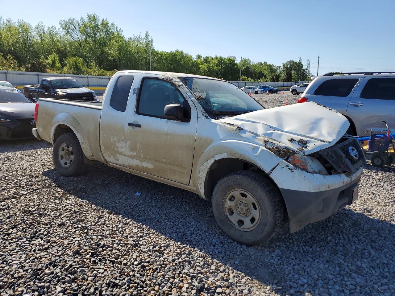 2019 NISSAN FRONTIER S photo 7