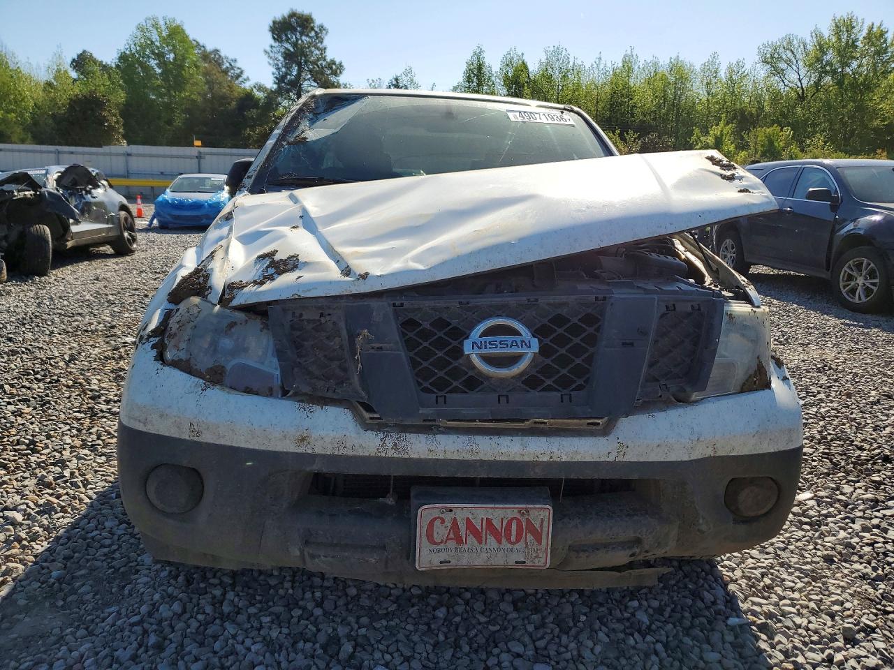 2019 NISSAN FRONTIER S photo 9