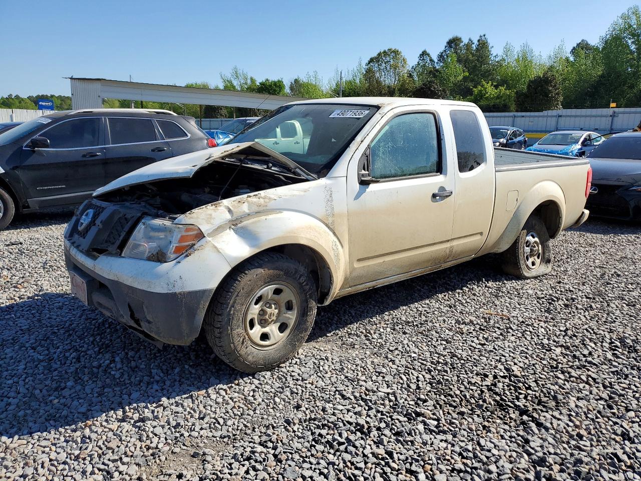 2019 NISSAN FRONTIER