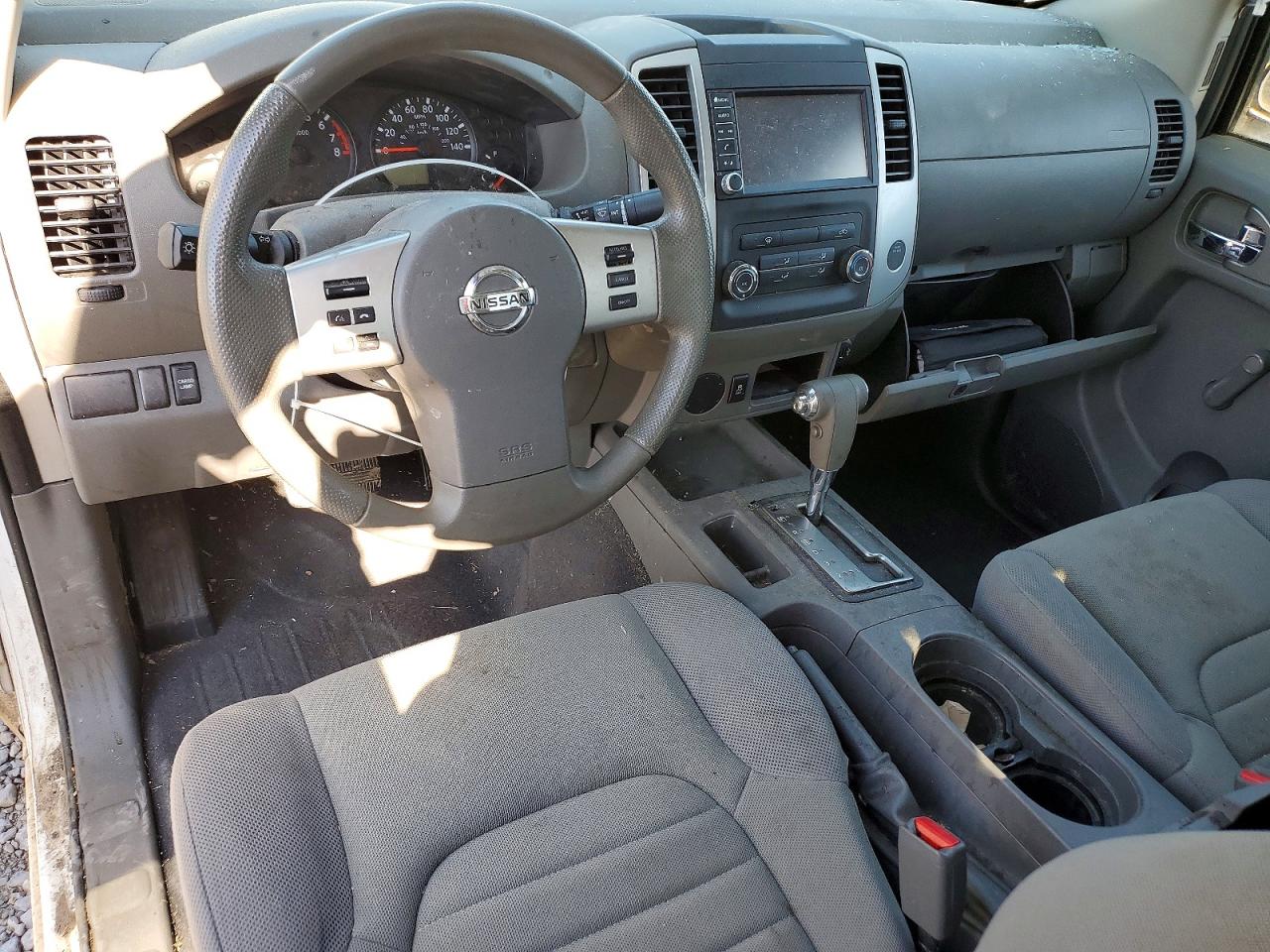 2019 NISSAN FRONTIER S photo 15