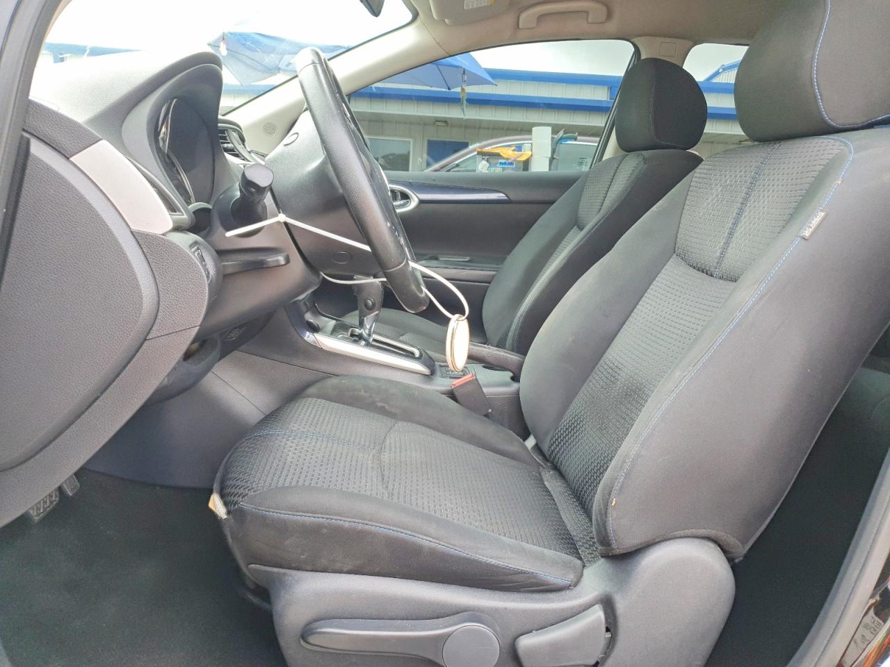 2019 NISSAN SENTRA SR photo 7