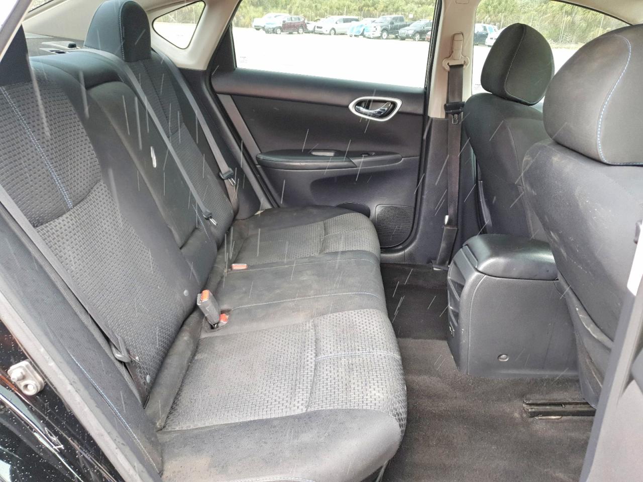 2019 NISSAN SENTRA SR photo 10