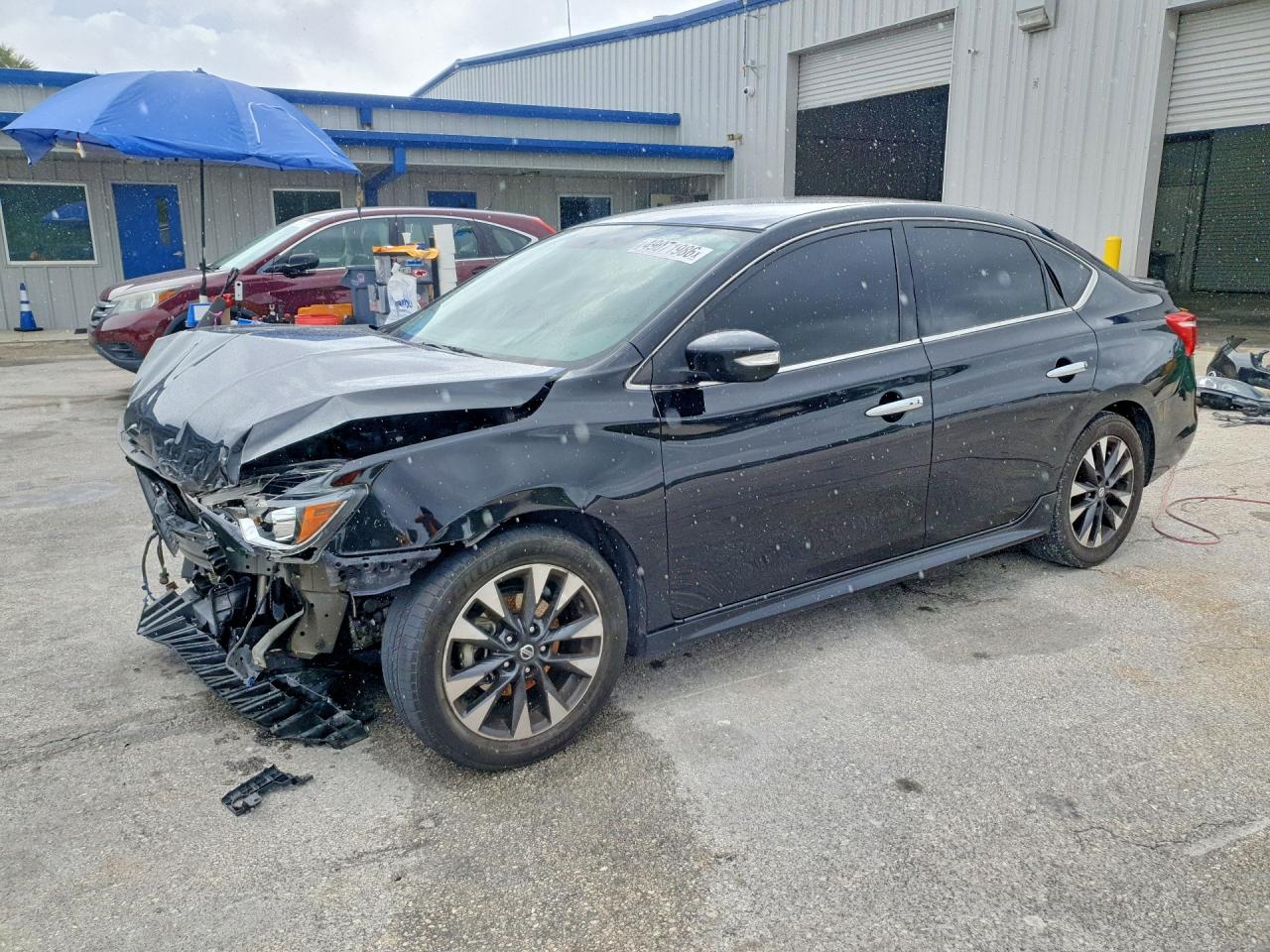 2019 NISSAN SENTRA