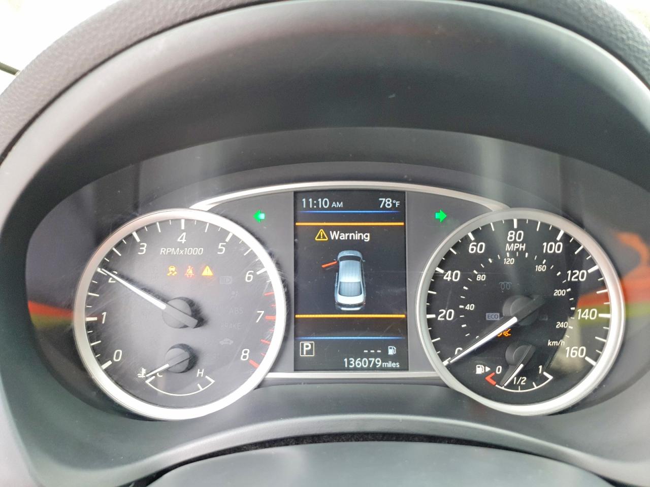 2019 NISSAN SENTRA SR photo 9