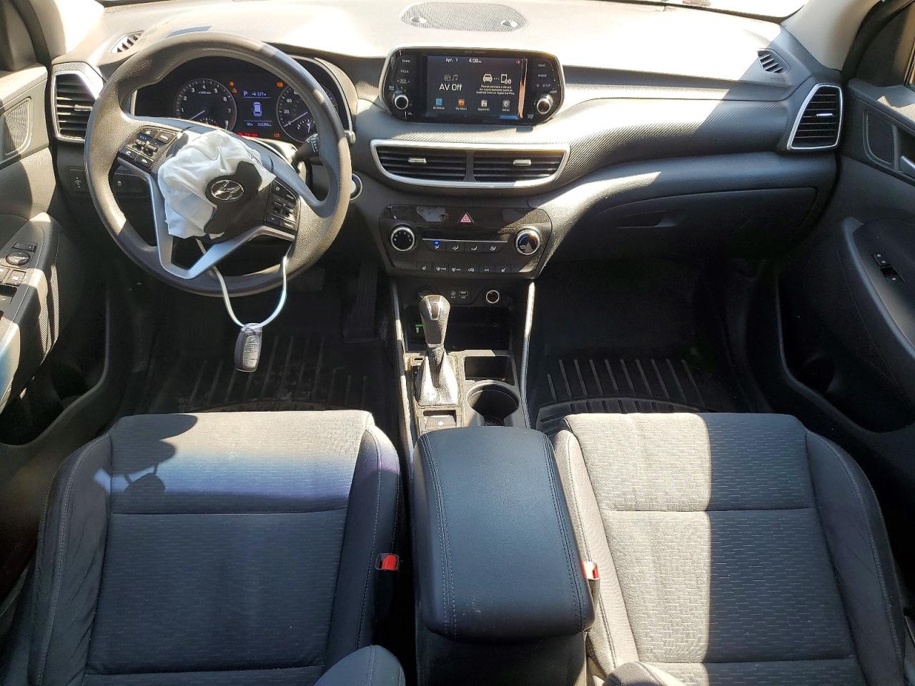 2020 HYUNDAI TUCSON VALUE photo 15