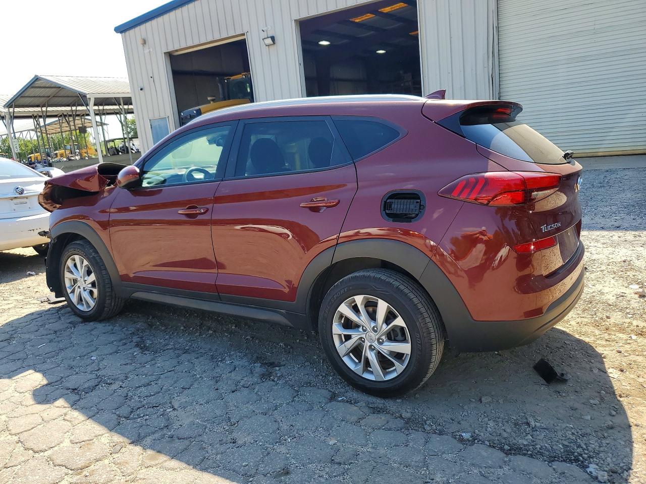 2020 HYUNDAI TUCSON VALUE photo 3
