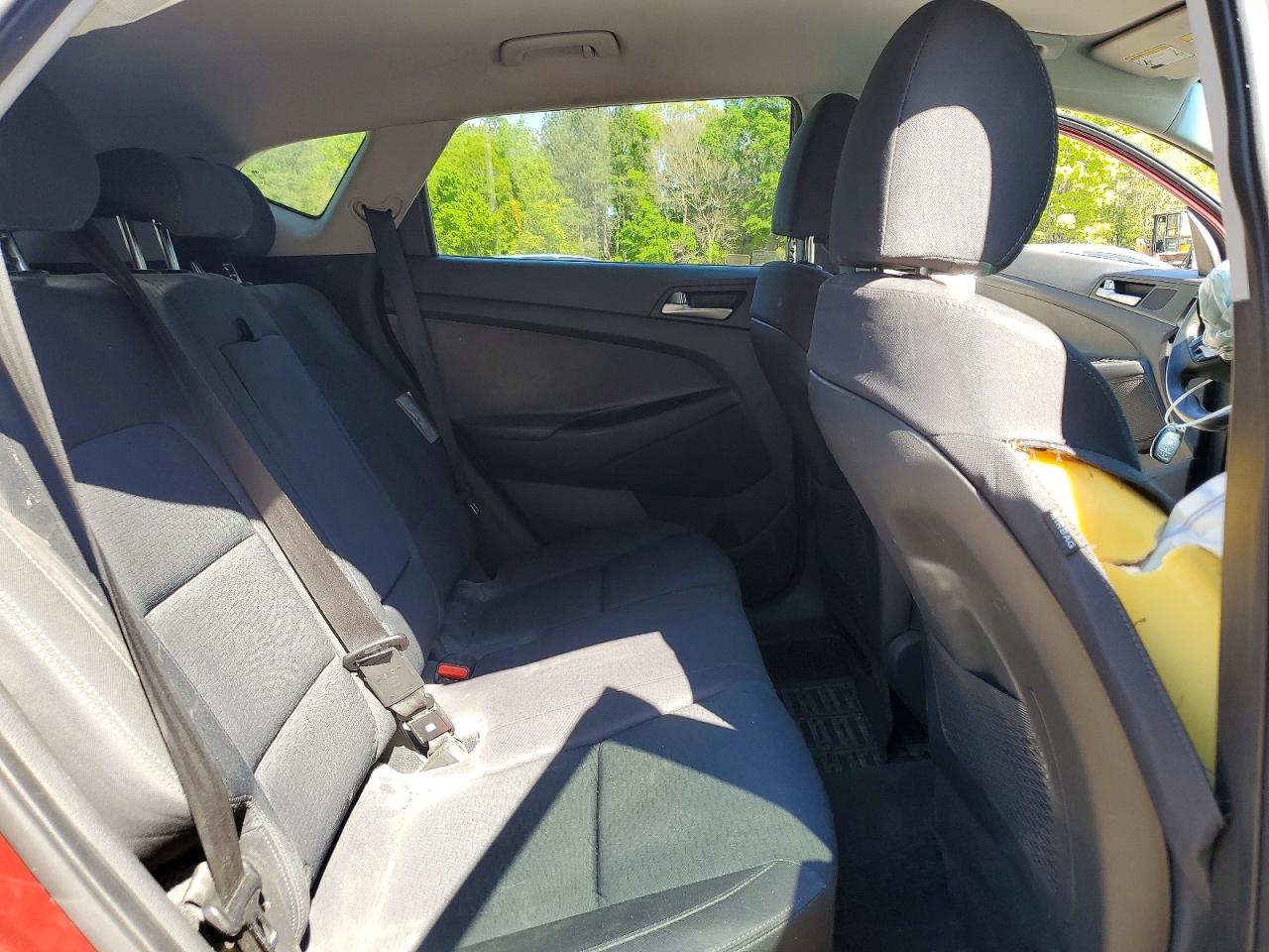 2020 HYUNDAI TUCSON VALUE photo 19