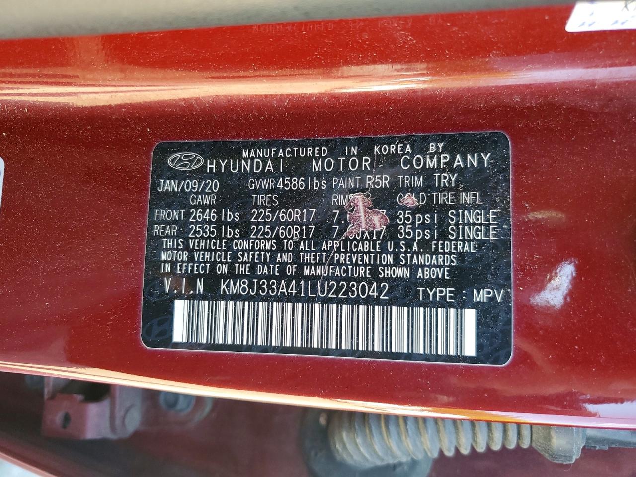 2020 HYUNDAI TUCSON VALUE photo 23