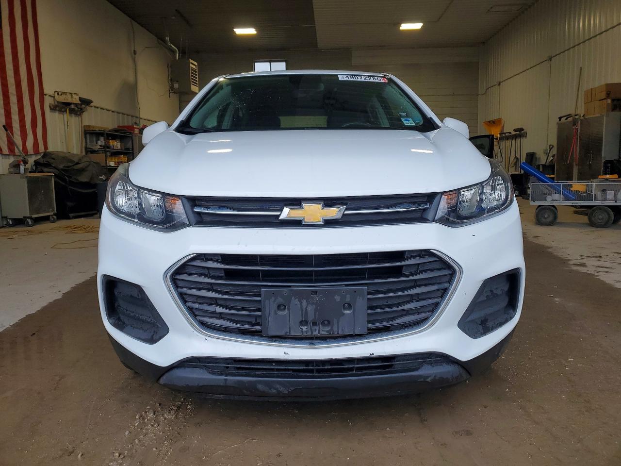 2018 CHEVROLET TRAX LS photo 13