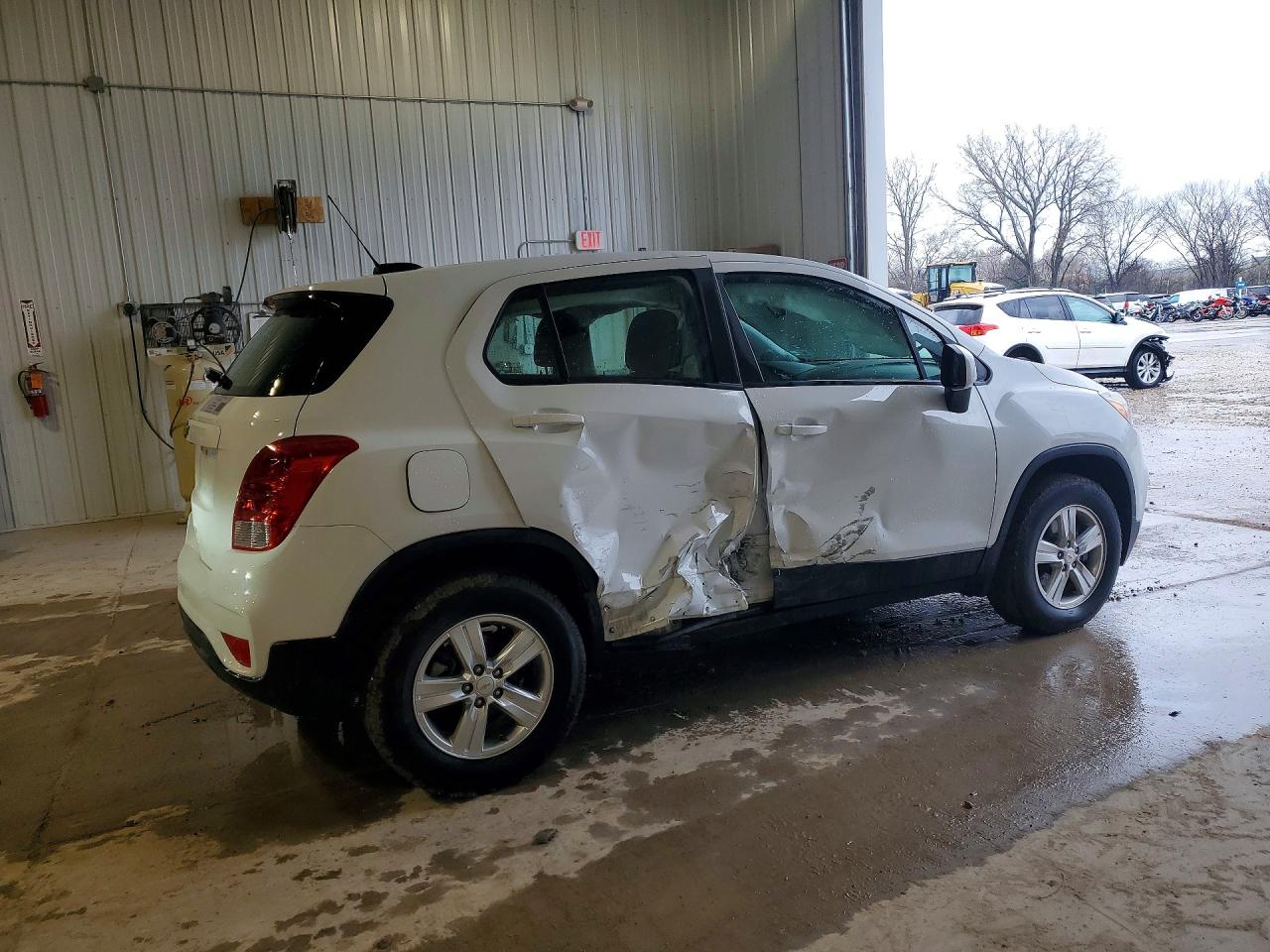 2018 CHEVROLET TRAX LS photo 7