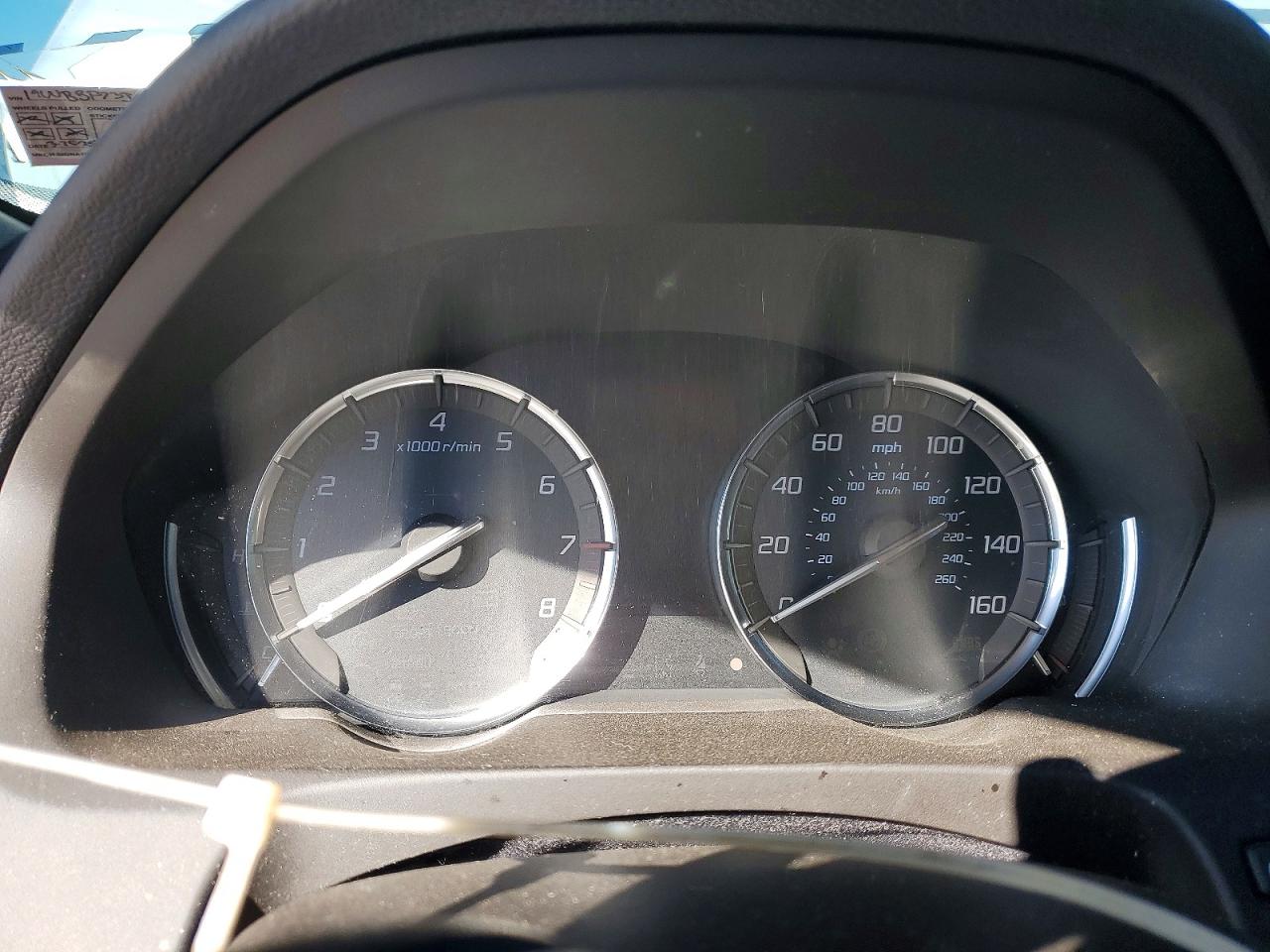 2018 ACURA TLX ADVANCE photo 25