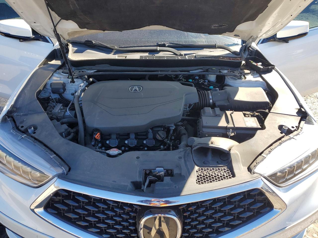 2018 ACURA TLX ADVANCE photo 31