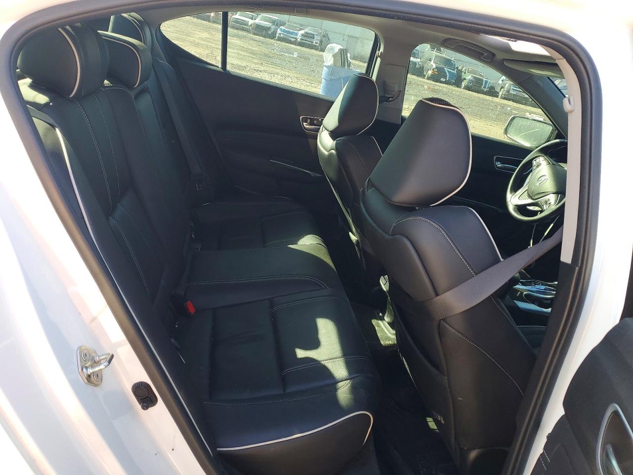 2018 ACURA TLX ADVANCE photo 28