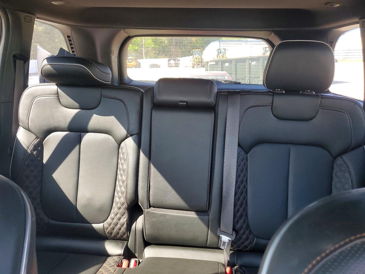 2023 JEEP GRAND CHEROKEE SUMMIT photo 19