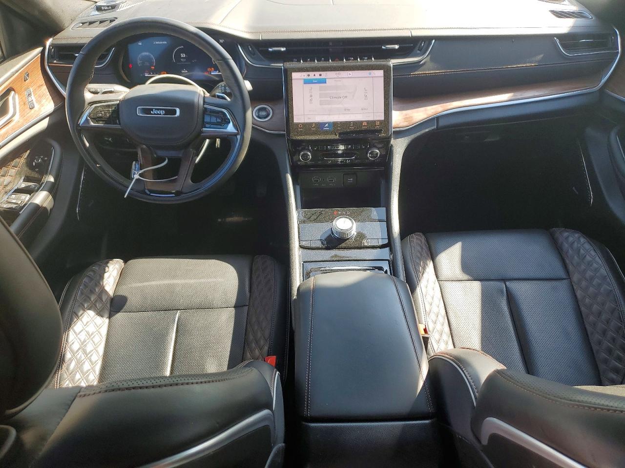 2023 JEEP GRAND CHEROKEE SUMMIT photo 15
