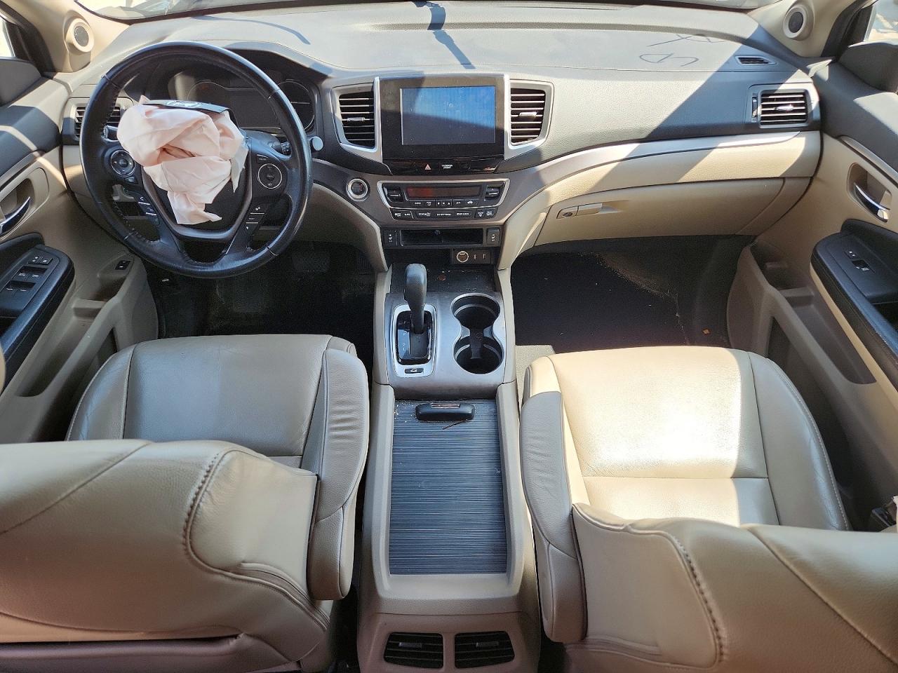 2016 HONDA PILOT EXL photo 15