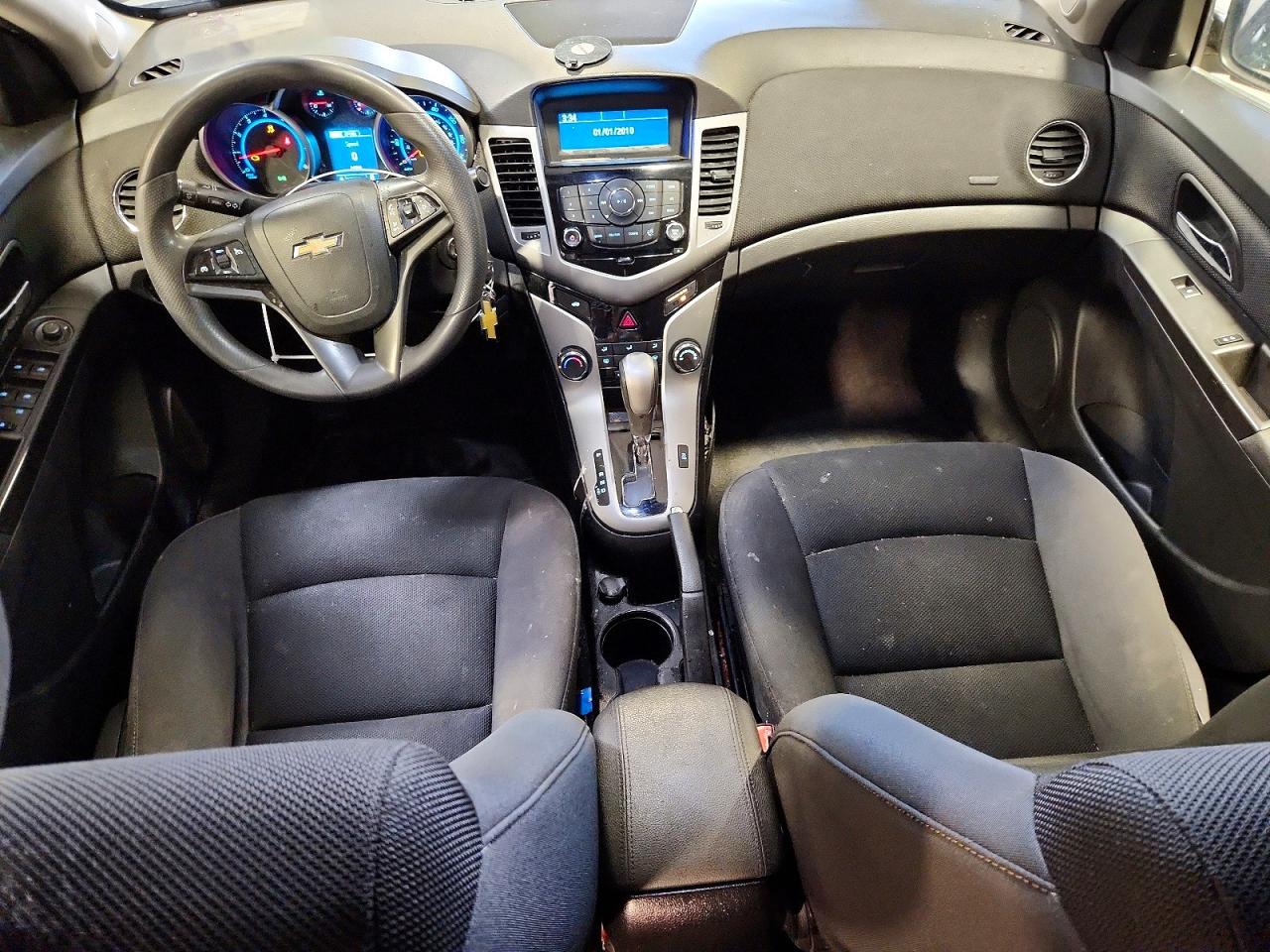 2015 CHEVROLET CRUZE LT photo 15