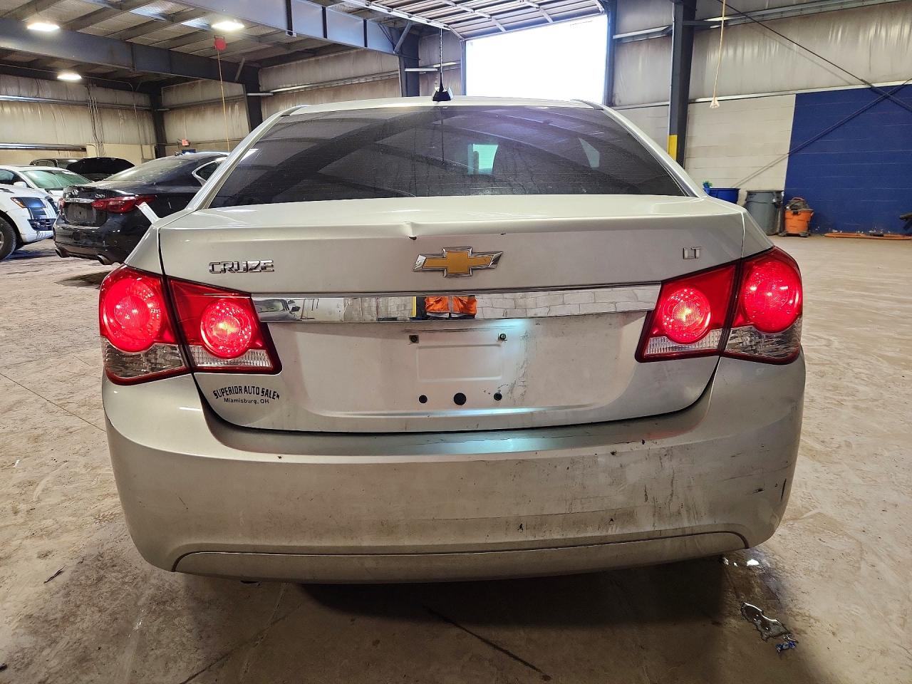 2015 CHEVROLET CRUZE LT photo 11