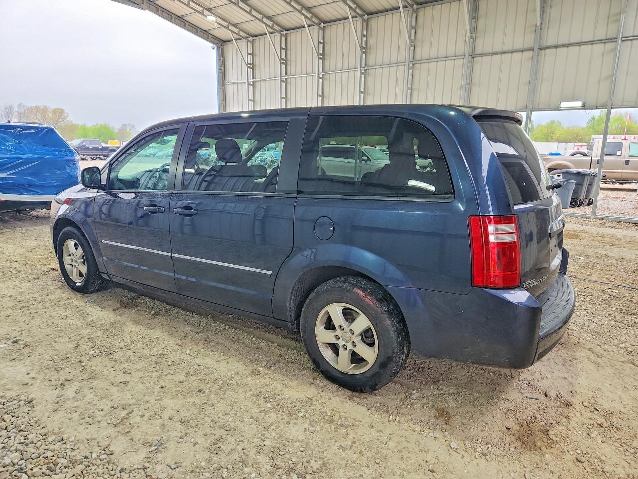 2008 DODGE GRAND CARAVAN SXT photo 3
