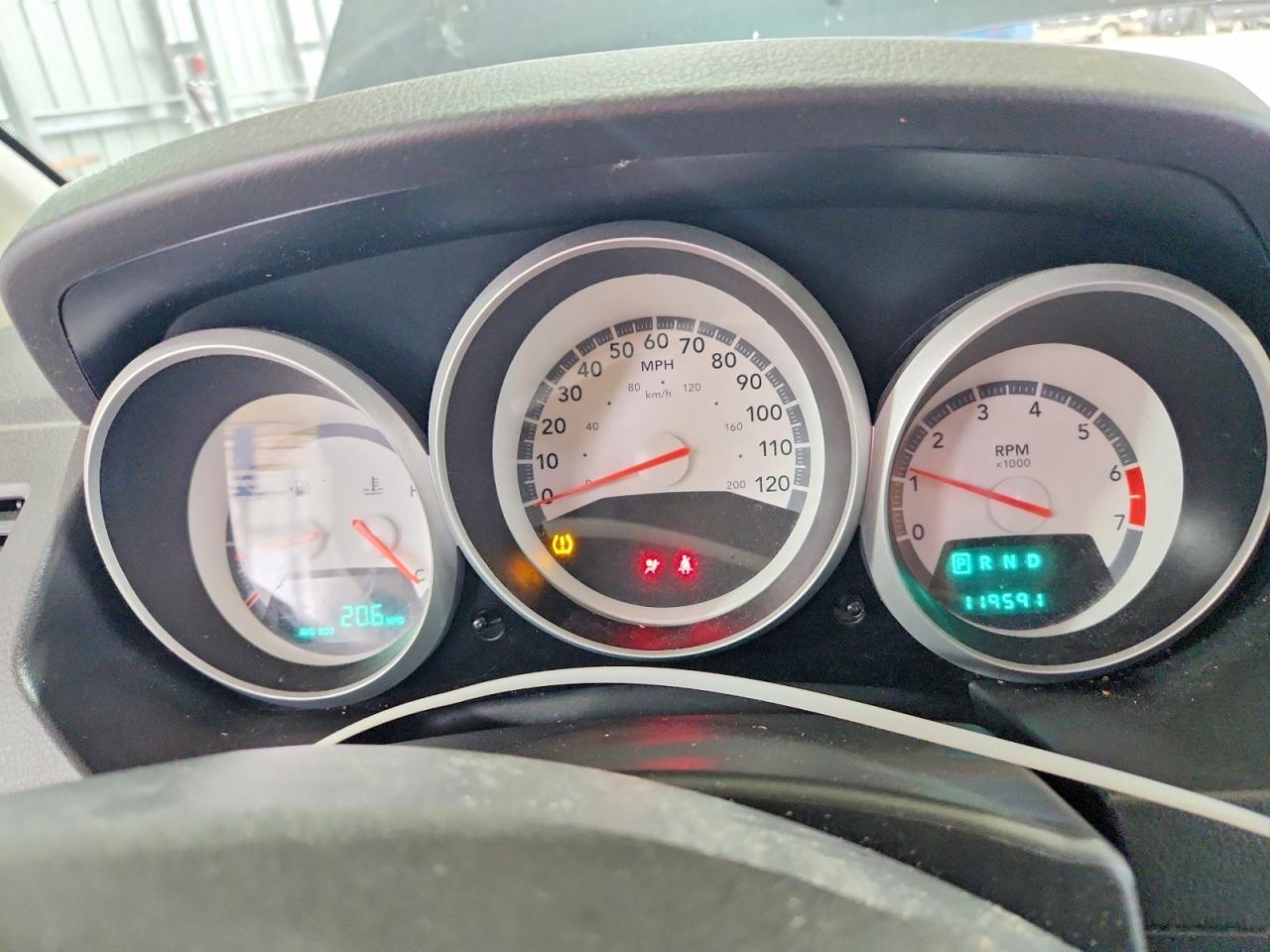 2008 DODGE GRAND CARAVAN SXT photo 17