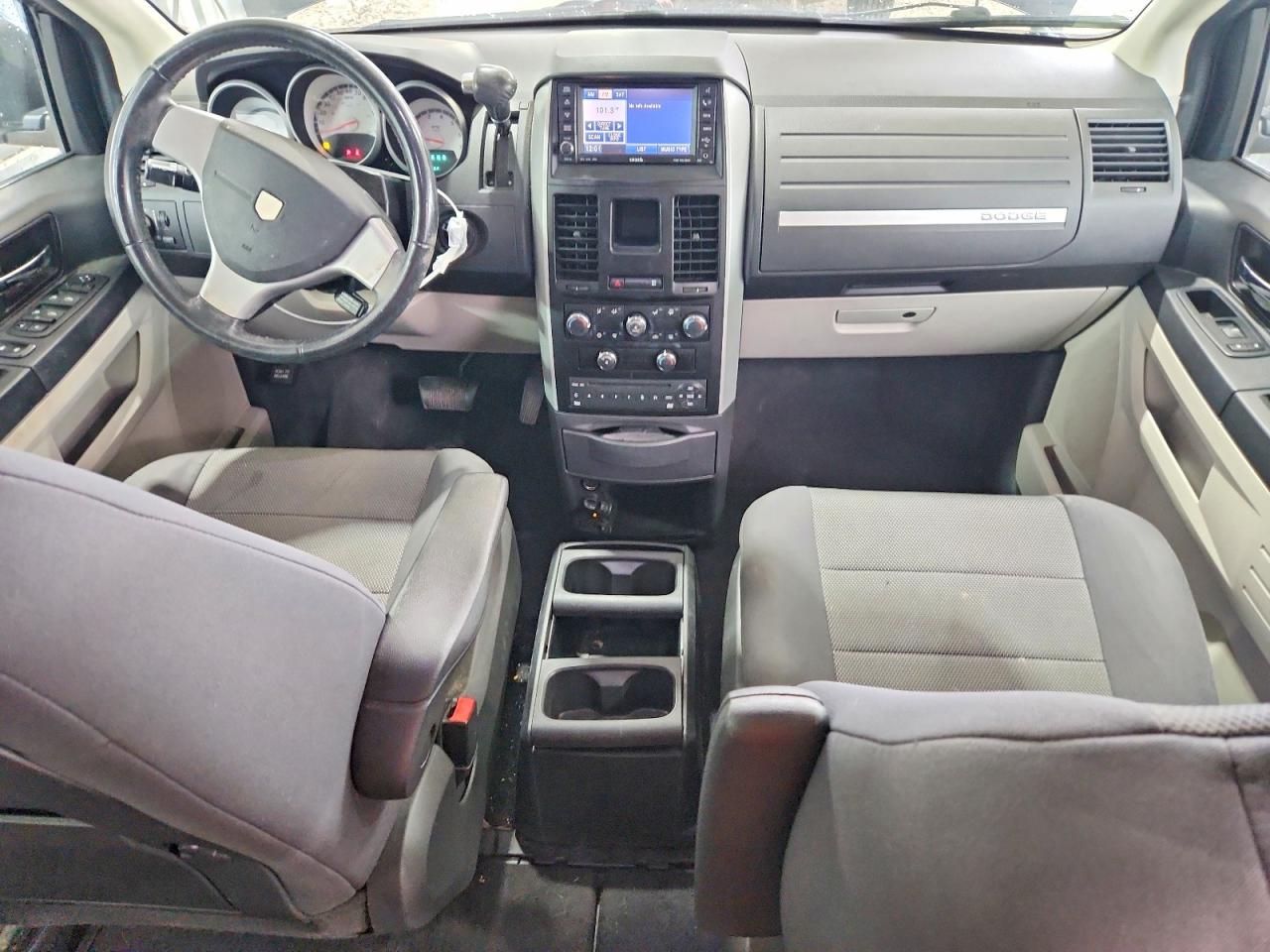 2008 DODGE GRAND CARAVAN SXT photo 15