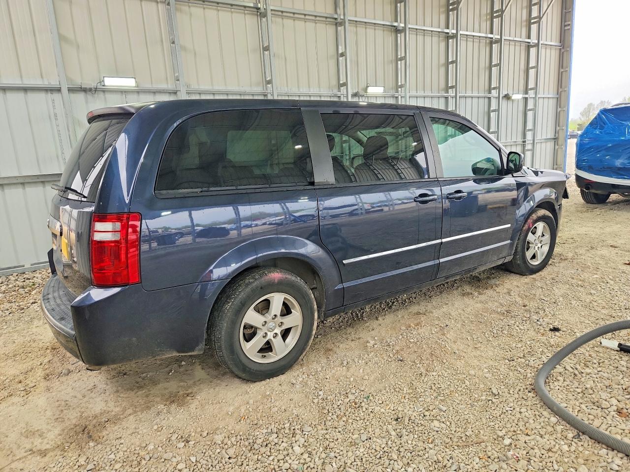 2008 DODGE GRAND CARAVAN SXT photo 5