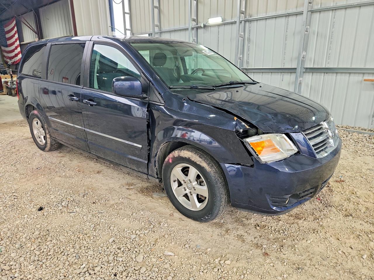 2008 DODGE GRAND CARAVAN SXT photo 7